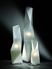 Diamond Gulvlampe 72 cm