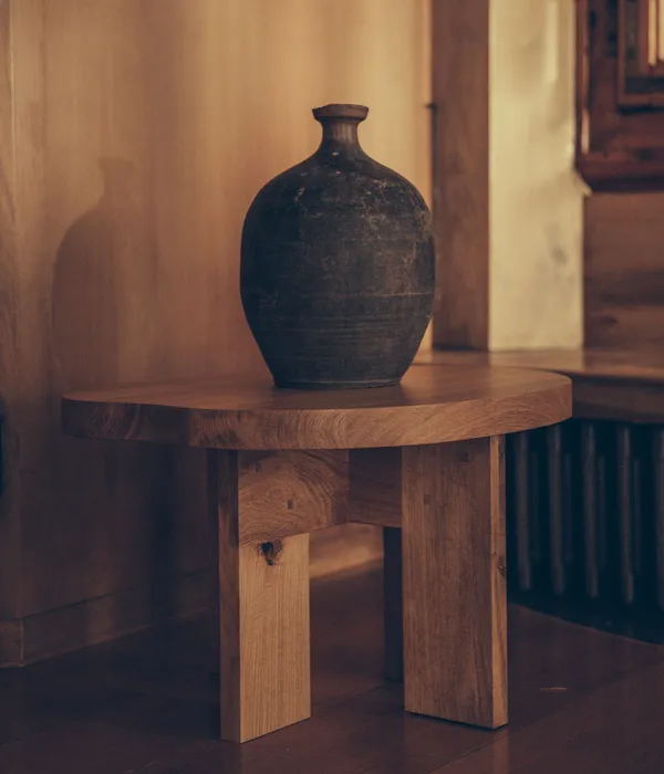 Farmhouse Pond Sidebord Eik