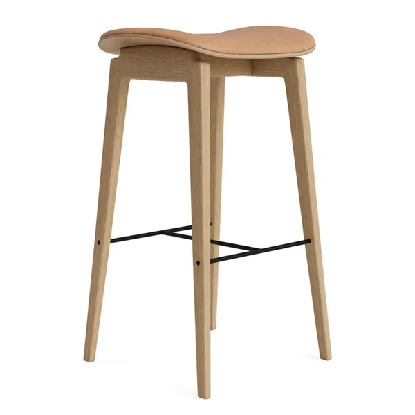 NY11 Counter Stool Natural Oak / Kamel