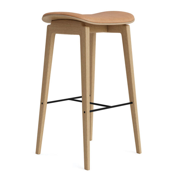 NY11 Counter Stool Natural Oak / Kamel