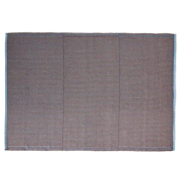 Tapis Matta 170x240 cm / Blå Kastanj