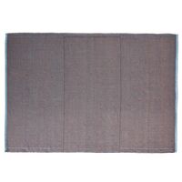 Tapis Matta 170x240 cm / Blå Kastanj