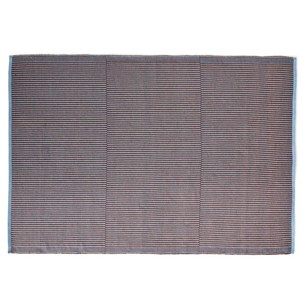 Tapis Tæppe 170x240 cm / Blåt Kastanje