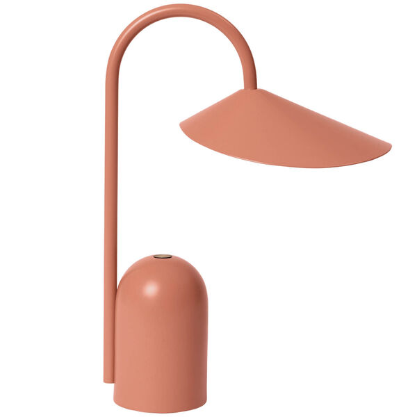 Arum Transportabel Lampe Sienna