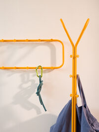 Classic Klesstativ Sun Yellow 80 cm