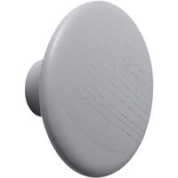 Dots Krok Tre Ø13 cm Grå