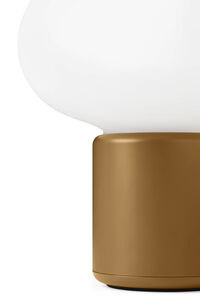 Karl-Johan Bordlampe Bærbar Ochre