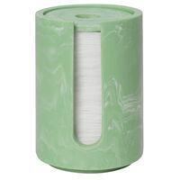 Mist Holder For Cotton Pads Seafoam