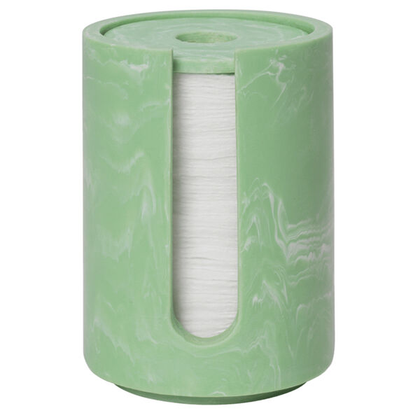 Mist Holder For Cotton Pads Seafoam