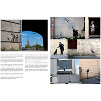 Banksy – You are an acceptable level of threat Bok