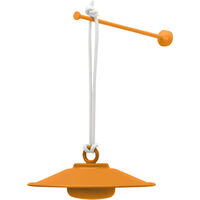 Chap-O Hengende Portabel Lampe Sunny Orange