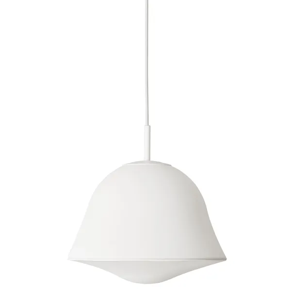 Caly Pendel Ø32 cm Vit