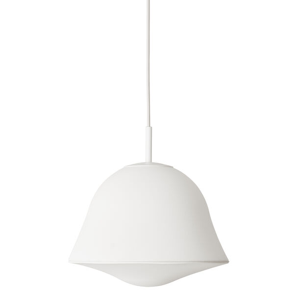 Caly Pendel Ø32 cm Hvid