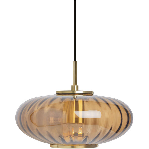 Urc Riippuvalaisin 26 cm Amber