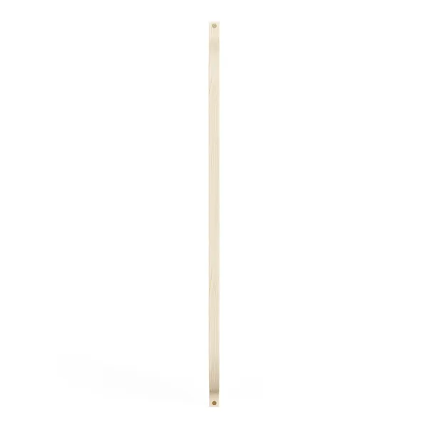 Comma Spejl 135 cm Clear Lacquered