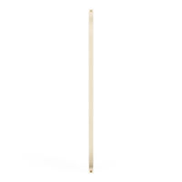 Comma Spejl 135 cm Clear Lacquered