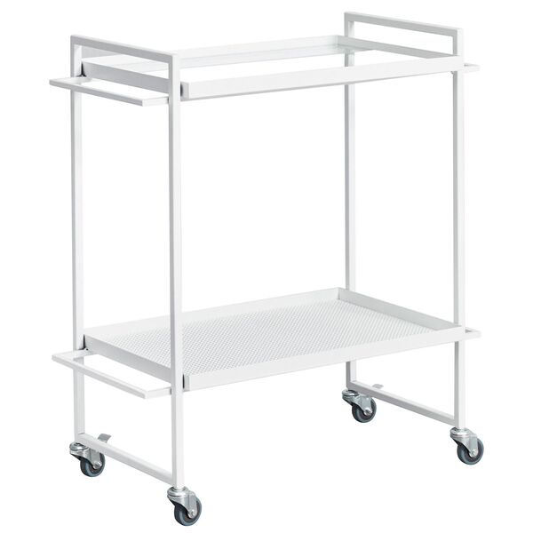 Bauhaus Trolley Hvid