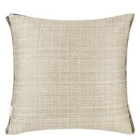 Manipur Kudde 43x43 cm Noir