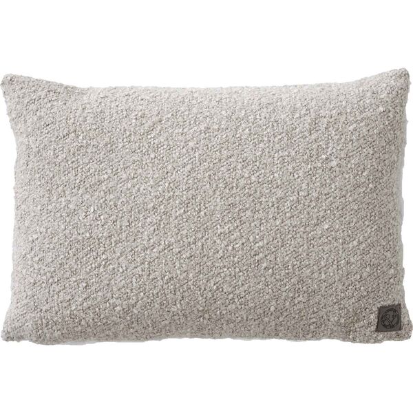 Collect SC48 Pude 40x60 cm Boucle/Mandelfarvet
