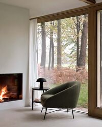Barrow Lenestol Pine Green