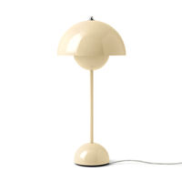 Flowerpot VP3 Bordlampe Ivory