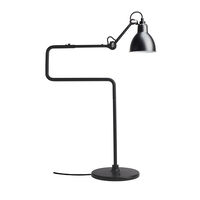 Lampe Gras N°317 Pöytävalaisin Mattamusta / Musta