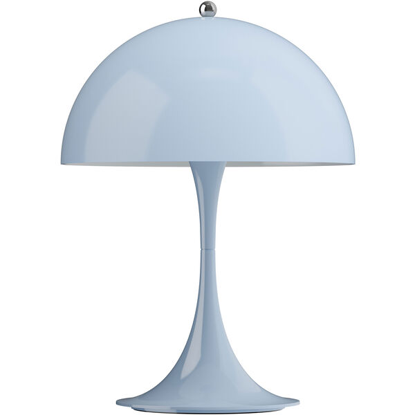 Panthella 250 Bordlampe Bærbar Opal Pale Blue