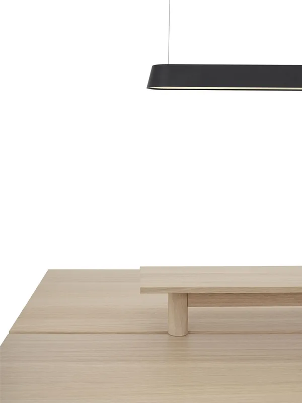 Linear Pendel 872 cm Svart