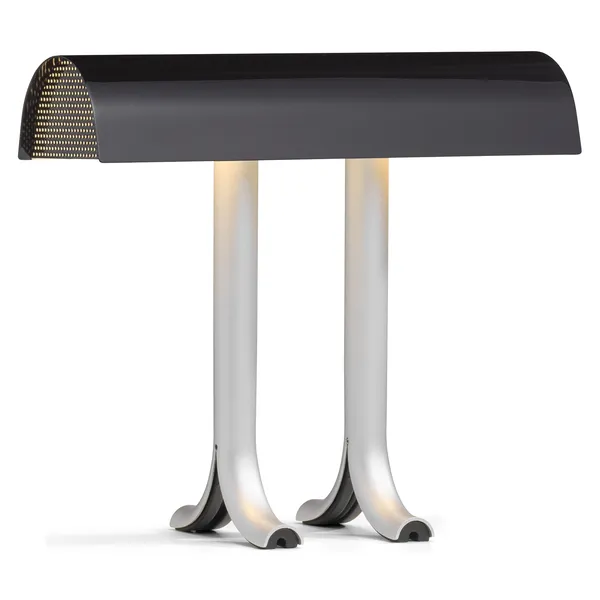 Anagram Bordlampe Iron Black