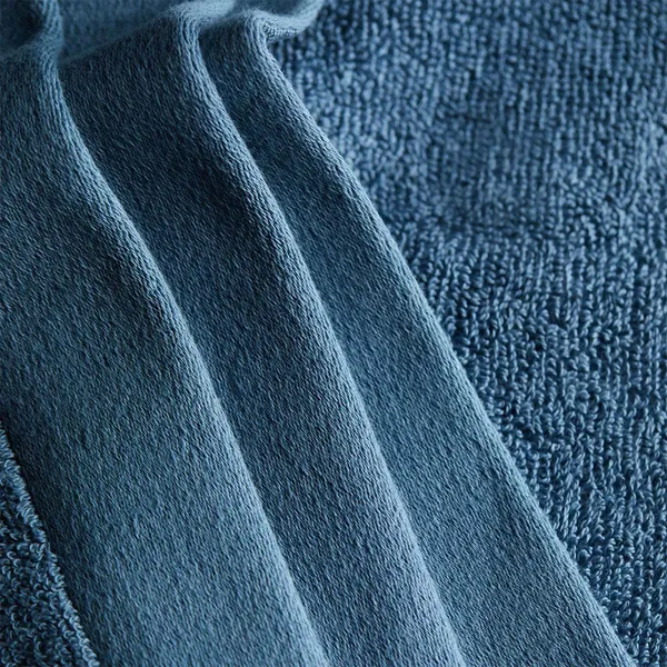 Vieraspyyhe 40x70 cm 2 kpl:n pakkaus North Sea Blue