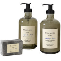 Mnemonic MNC3 Sæbe 100 g After The Rain