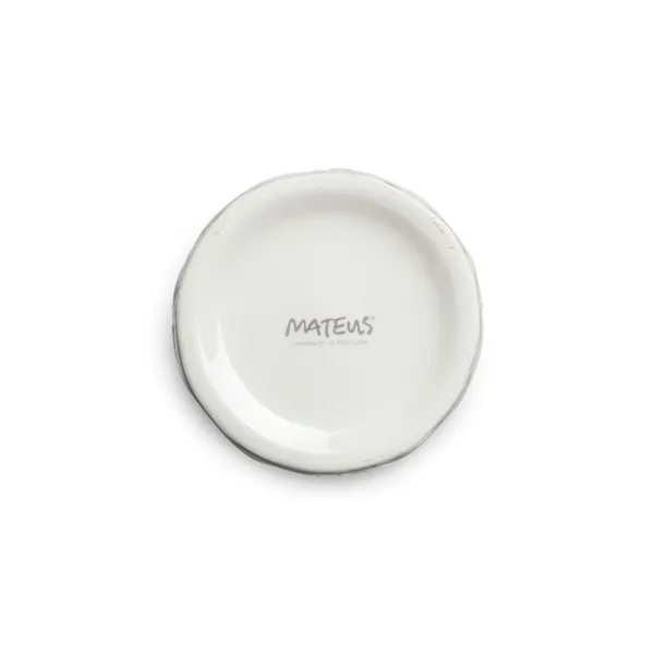 Lace Mugg 30 cl Grå