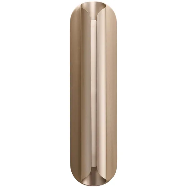Rosalie Væglampe 40 cm Nikkel