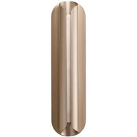 Rosalie Væglampe 40 cm Nikkel