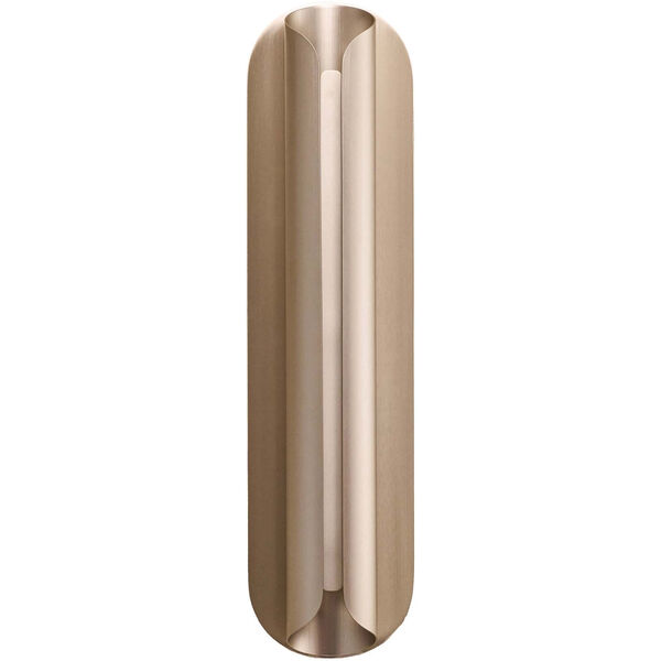 Rosalie Seinävalaisin 60 cm Nickel