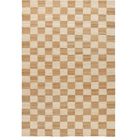 Chess Jutematta 180x270 cm Natur / Off-white