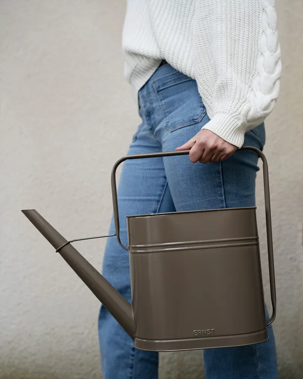 Vannkanne 39 cm Taupebrun