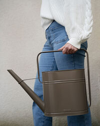 Vannkanne 39 cm Taupebrun