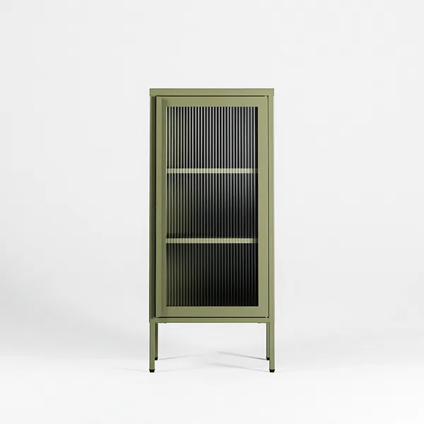 Store Skåp 50x110 cm Mossgrön