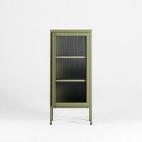 Store Skåp 50x110 cm Mossgrön