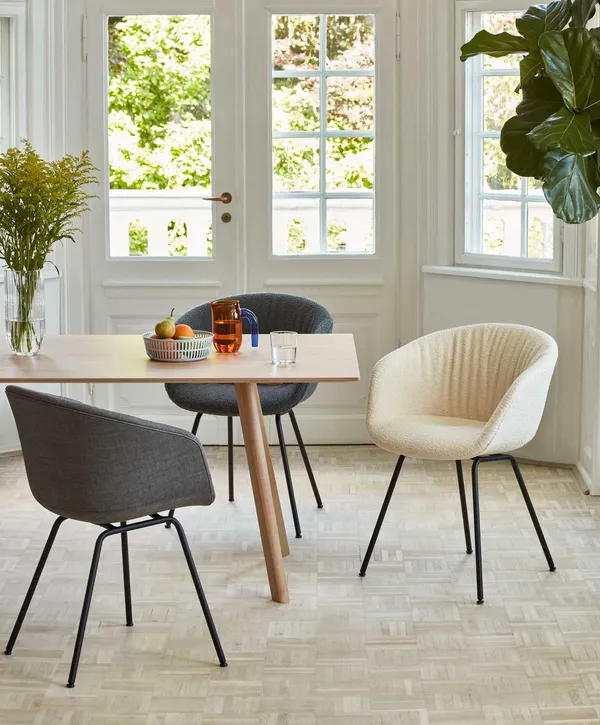 CPH30 Bord 90x250x74 cm Vandbaseret Lakeret Eg