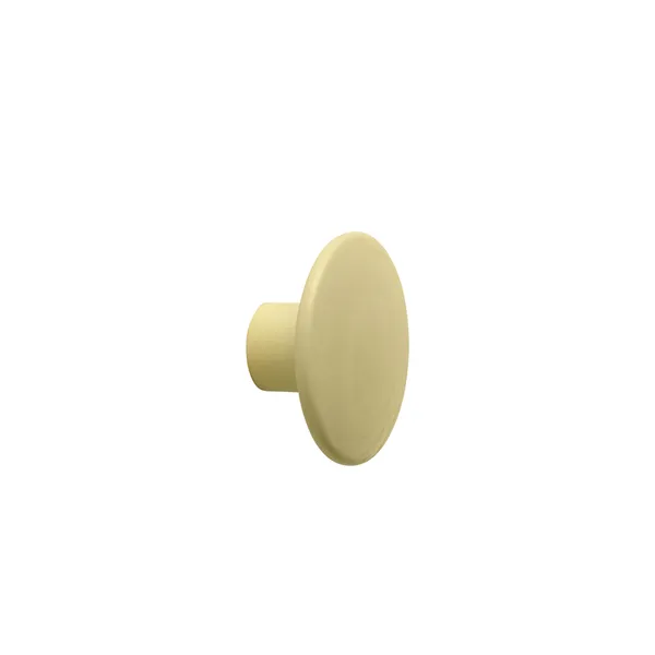 Dots Krok Tre Ø9 cm Yellow Beige