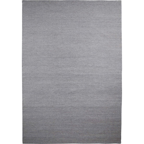 Escape Kelim Ullmatta Med Stygn 170x240 cm Stone