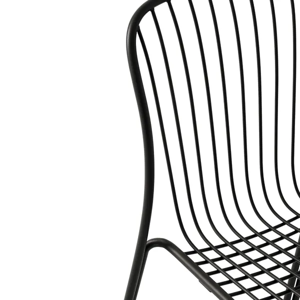Thorvald SC94 Stol Warm Black