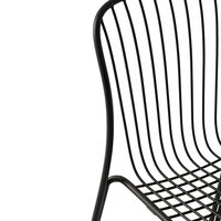 Thorvald SC94 Stol Warm Black