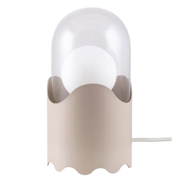 Ghost Bordslampa Beige