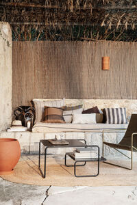 Level Sofabord 79x60 cm Sort