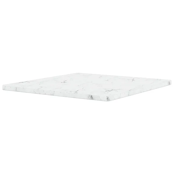 Panton Wire Toppanel D:34 White Marble