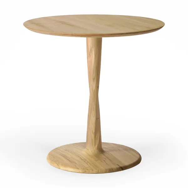 Torsion Bord Ø70x69 cm Eg