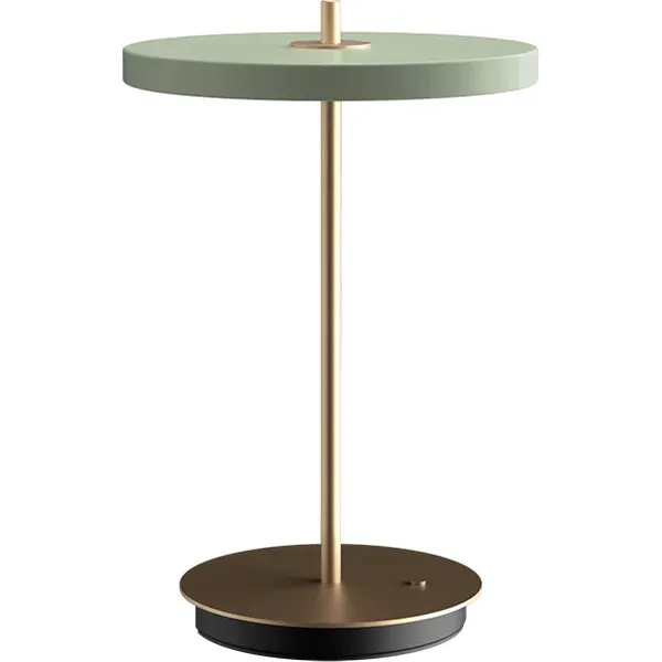 Asteria Move Bordlampe Bærbar Nuance Olive